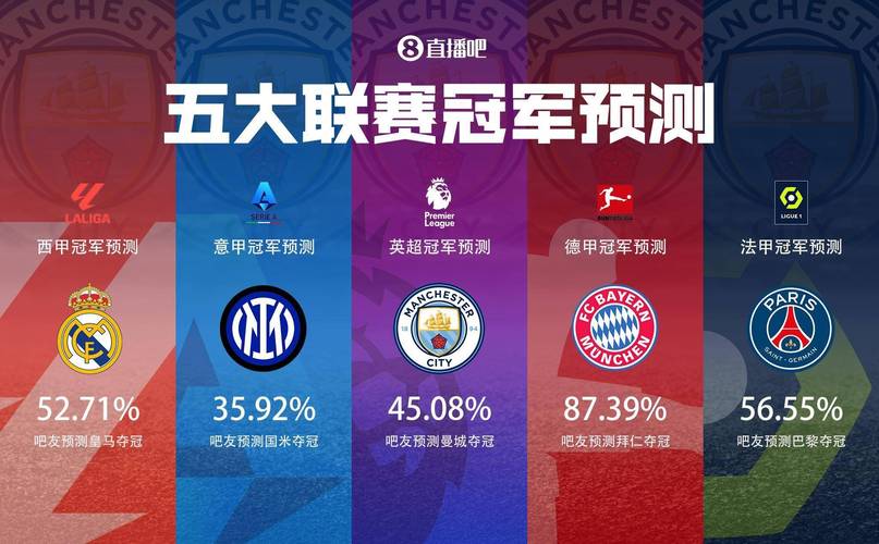 想知道新五大联赛是哪几个？这里有你想要的答案！