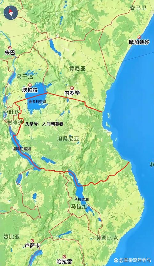 你知道坦桑尼亚位于哪个洲吗？一文带你了解坦桑尼亚