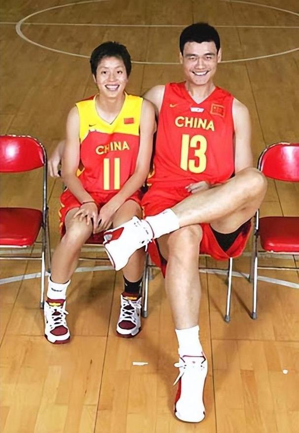 14岁姚明女儿身高多少？已超过1米9，未来或成女篮巨星！