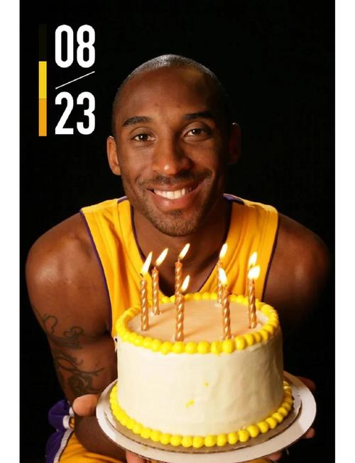 今天是科比生日吗？回顾科比辉煌篮球生涯