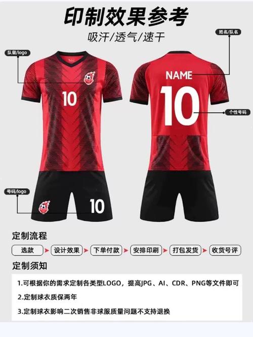 球衣号码选择指南：足球服选几号比较好？