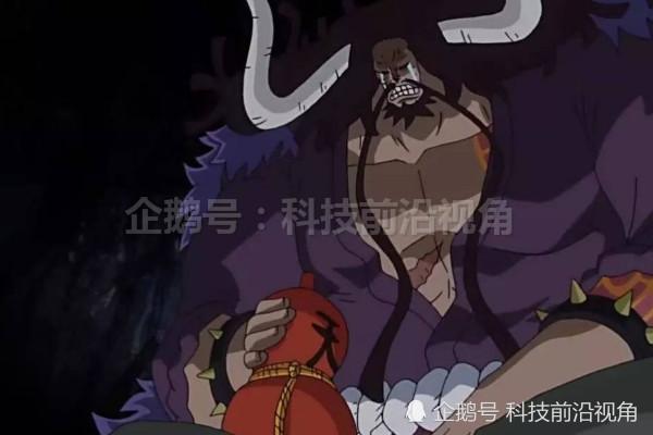 为什么凯多会害怕布鲁克？动画里隐藏的真相！