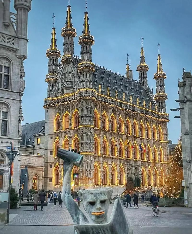 想知道比利时最出名的特产?这篇告诉你答案