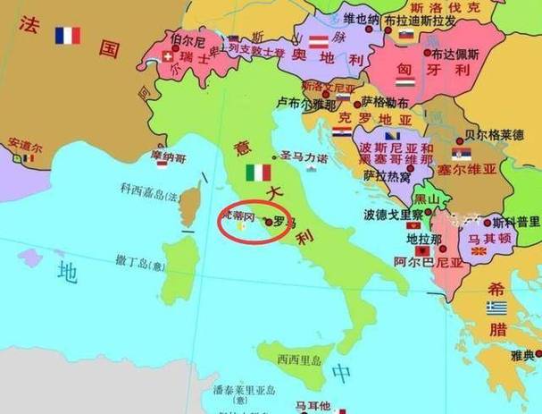 德国vs意大利：谁是欧洲真正的实力强国？