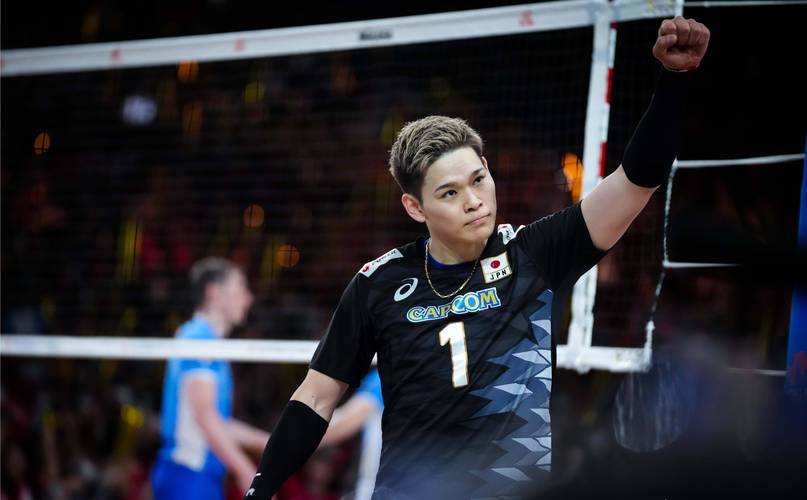 男排队员谁的扣球最猛?“大鸟”称号的由来!