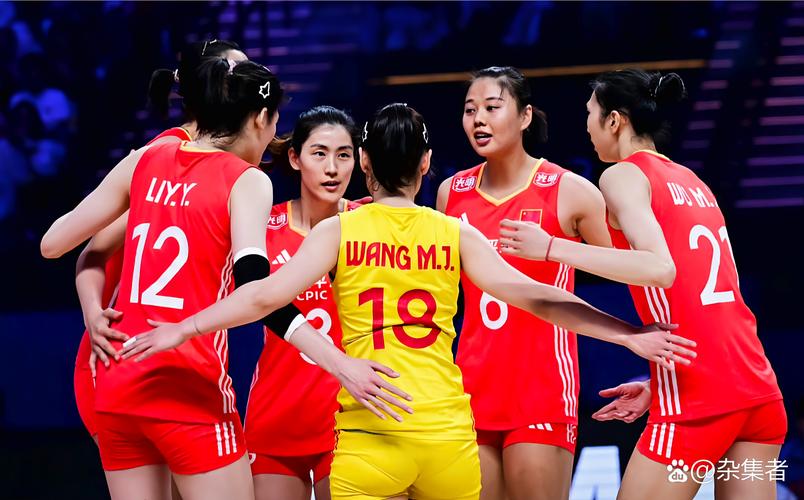 2024女排四大赛事有哪些？不容错过的精彩比赛