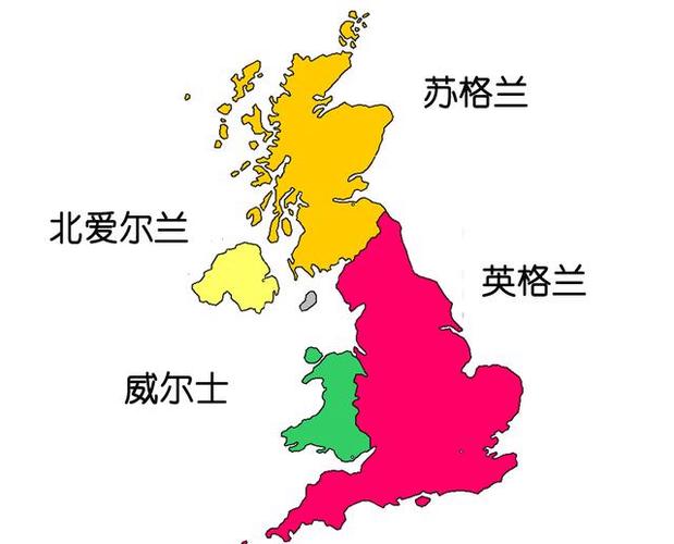 为什么英国不叫英格兰？英国国名背后隐藏的秘密