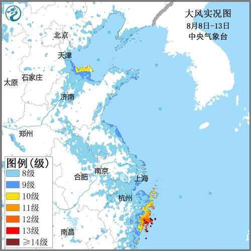 利奇马台风是哪一年发生的？2019年利奇马台风灾害回顾