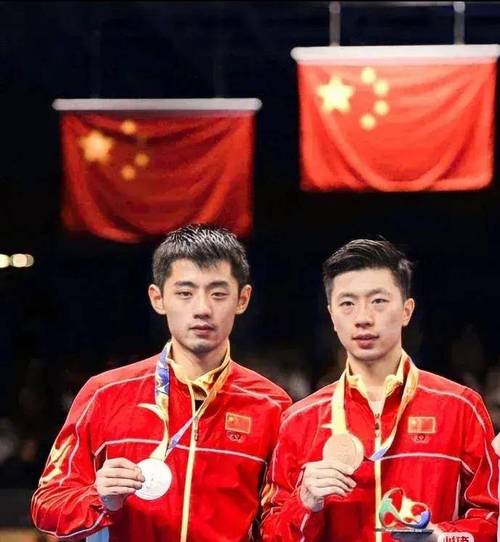 张继科马龙谁更厉害？从奥运成绩到职业生涯全方位对比