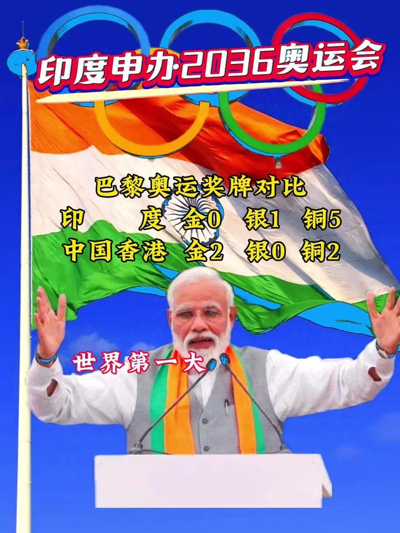 印度奥运梦：它举办过奥运会吗？未来会举办吗？
