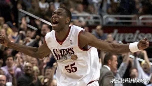 他曾是NBA巨星，穆托姆博为何没有总冠军戒指？