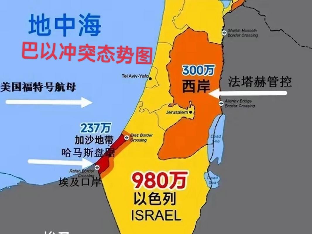 小国以色列有多发达？经济实力远超你的想象！