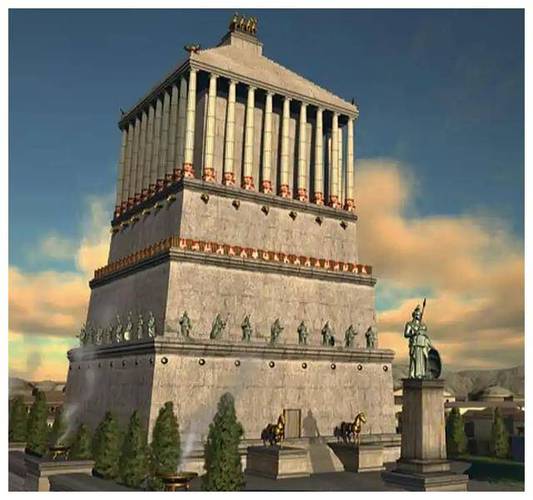 古代世界八大奇迹是什么？盘点那些震撼人心的奇迹建筑