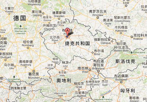 想知道布拉格在哪一个国家？带你认识美丽的捷克共和国