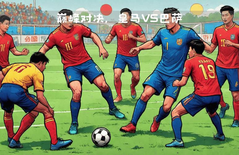 国家德比是什么比赛？巴萨皇马谁更胜一筹