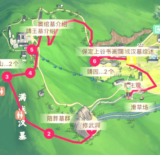 想去满城汉墓?门票价格及游览攻略都在这里!