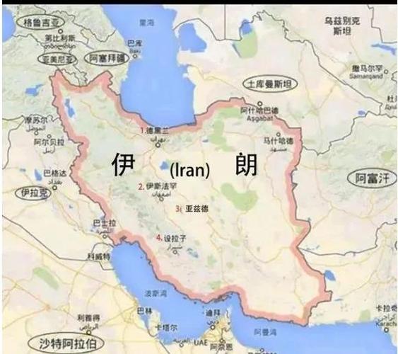 伊朗反美根源是什么？揭秘美伊之间复杂关系