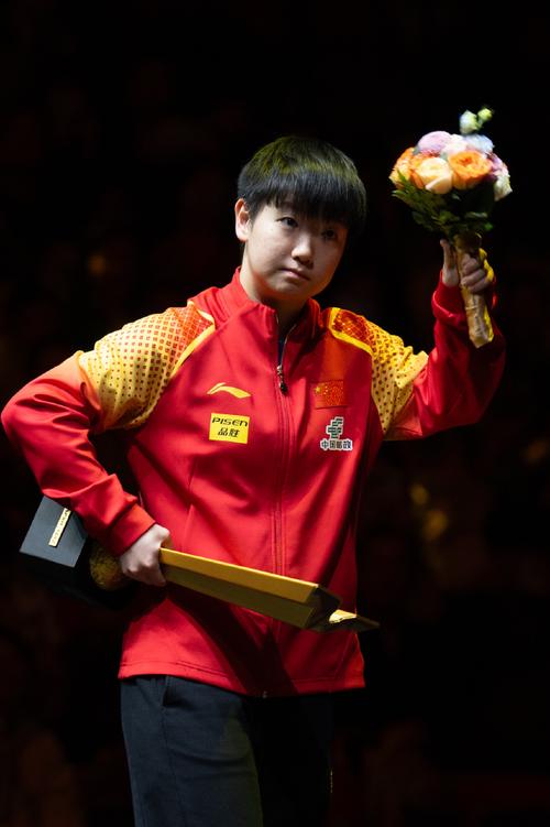 女单乒乓球冠军是谁？孙颖莎夺冠之路及辉煌战绩大揭秘