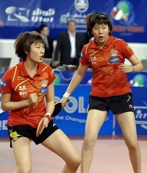 再次聚焦李晓霞丁宁不握手事件：那些年的奥运往事