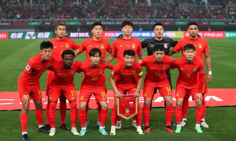 中国队踢过几次世界杯?一次!回顾国足世界杯征程