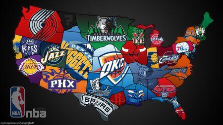 NBA有多少个球队？30支球队精彩赛事等你来看！