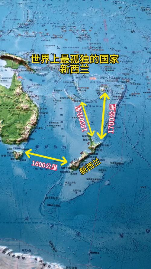 新西兰属于哪个国家？揭秘新西兰的国家属性和独立地位