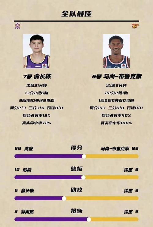 CBA半决赛打法策略及球队实力对比，一文看懂