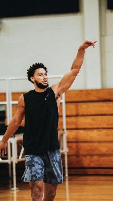 本西蒙斯打什么位置?篮网新赛季位置大猜想!