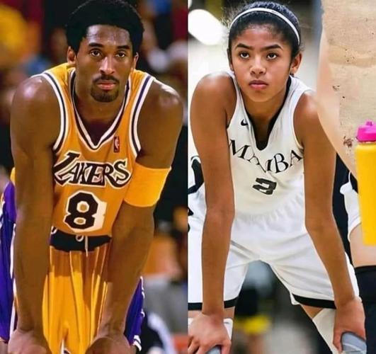 想知道科比有多少个女儿吗？揭秘他与女儿们的亲情故事。