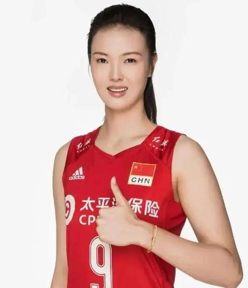 中国女排谁最漂亮？揭秘那些惊艳时光的排球女神！