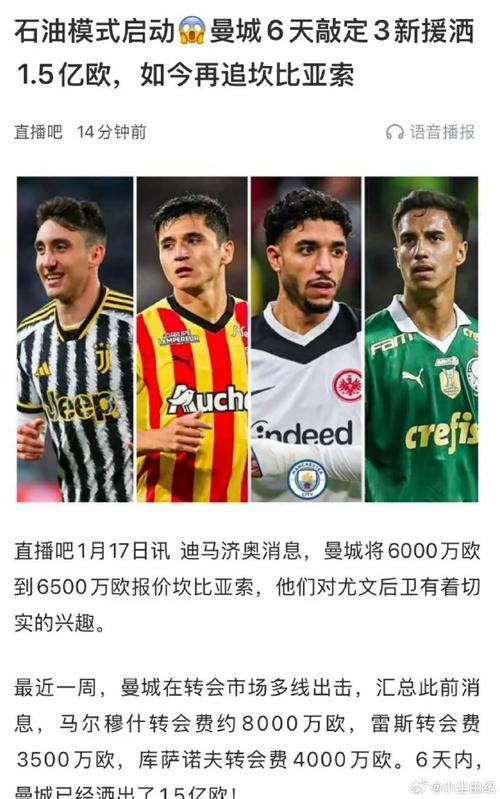 曼城永远拿不到欧冠？球迷心声与现实的差距