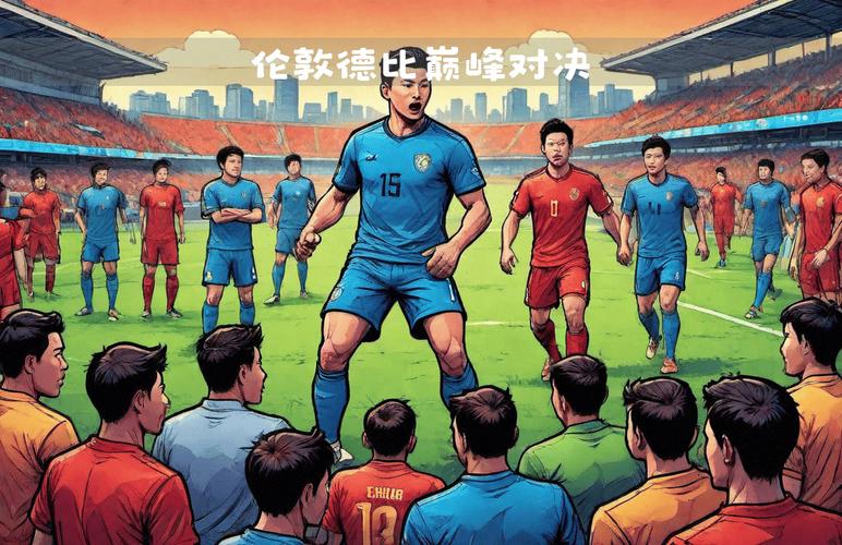 伦敦德比巅峰对决：热刺与切尔西谁更胜一筹？