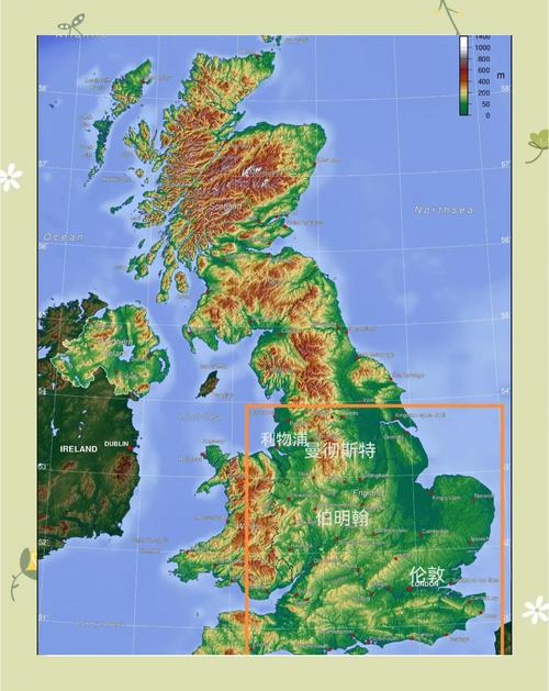 想知道新英格兰在美国哪里？带你了解其六个州和地理环境