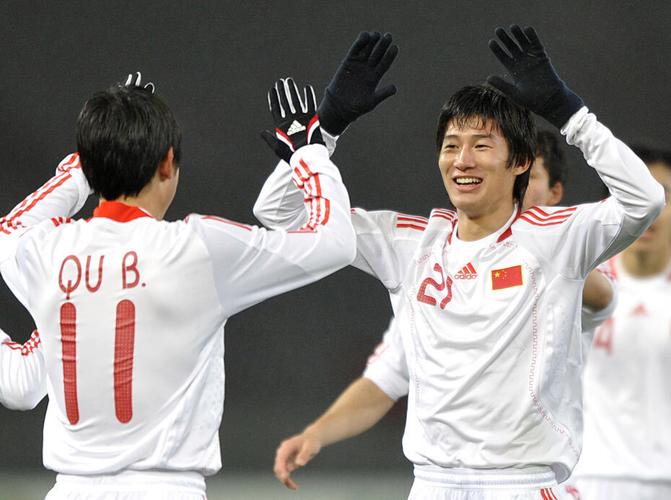 国足世界杯征程：回顾历史，只进过一次世界杯！