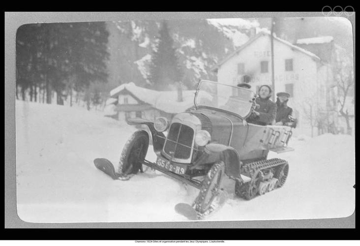 你知道第一届冬奥会1924年是在哪里举办的吗？