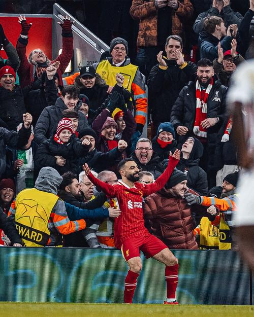 欧冠利物浦主场迎战那不勒斯：关键战役全程回顾