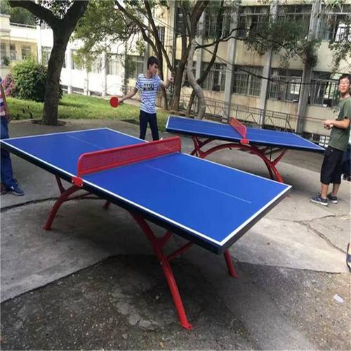 乒乓球台价格多少？一张多少钱？不同材质价格大揭秘