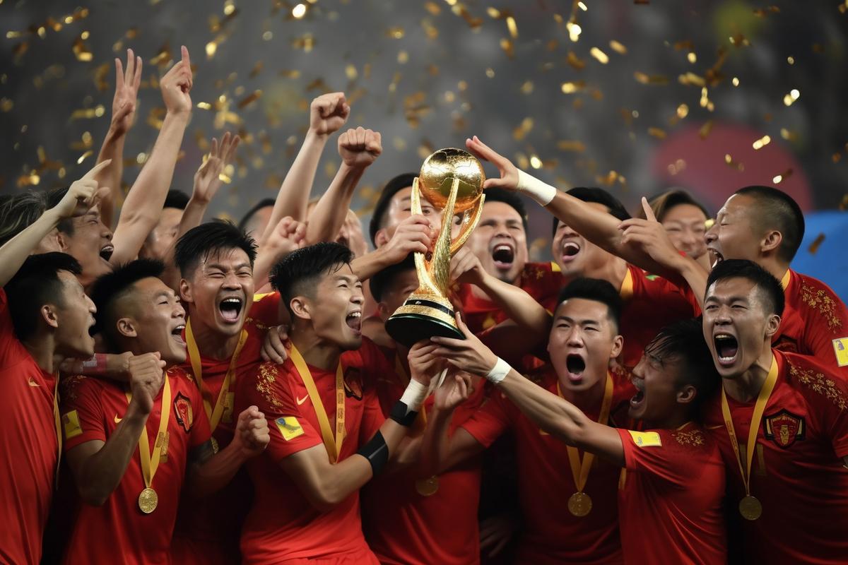中国男足参加世界杯了吗？这次世界杯有哪些中国元素？