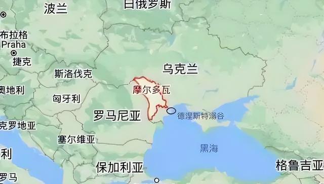 快速了解摩尔多瓦：位置、历史、文化，带你认识这个国家