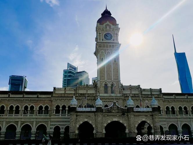吉隆坡是哪个国家的首都？揭秘马来西亚的魅力之都