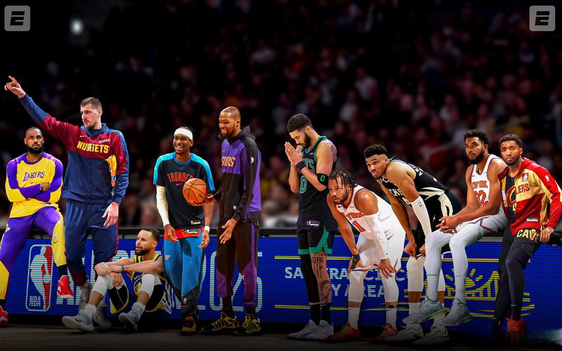 2025年NBA全明星名单：这些巨星你都认识吗？
