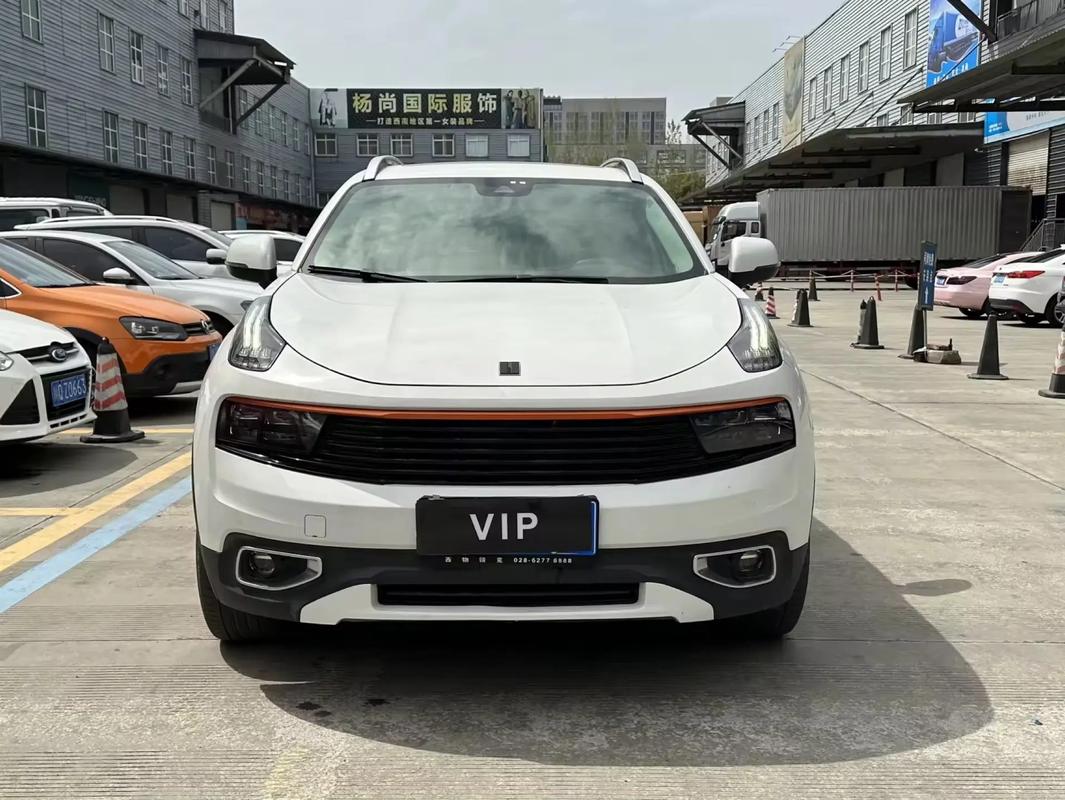 想知道领克汽车是哪国车？看完这篇你就明白了