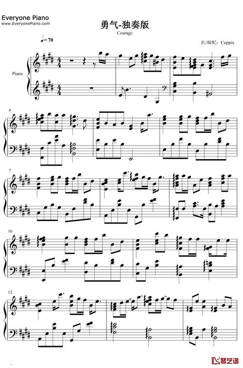 寻找那不勒斯舞曲钢琴谱？这里有你想要的各种版本