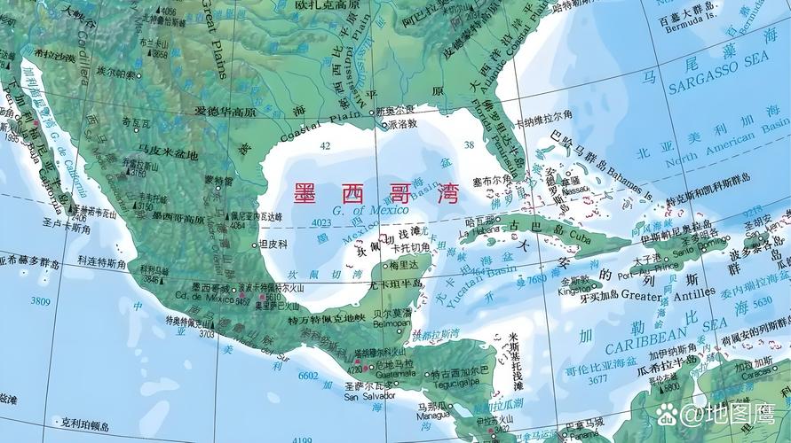 巴拿马和墨西哥有多远？地理位置详解及距离分析