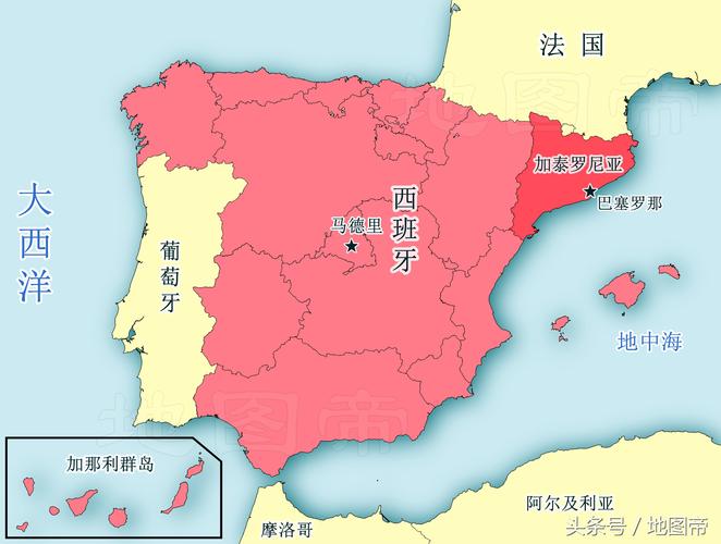 巴塞罗那属于哪个国家？一篇带你了解西班牙名城