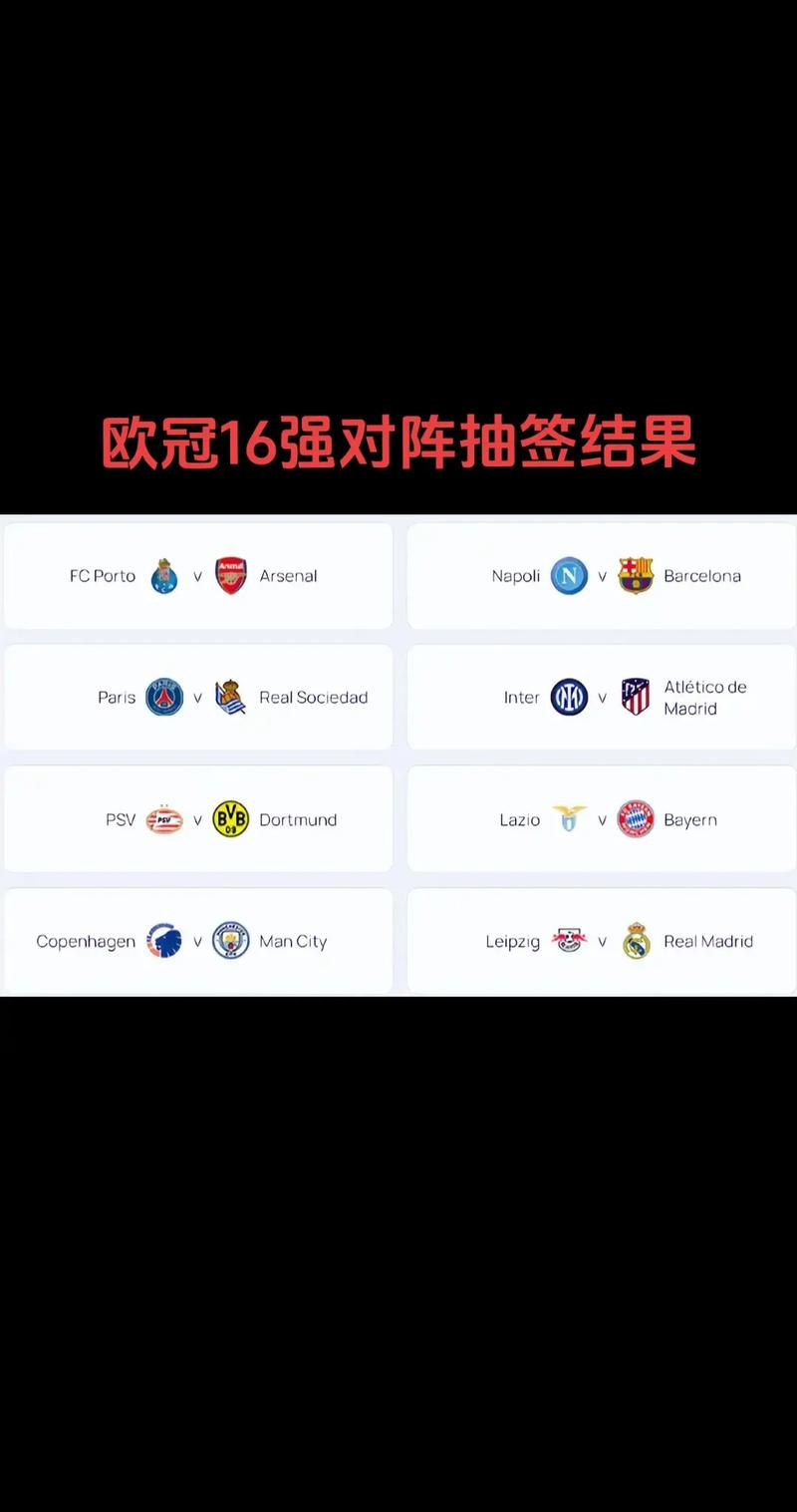 欧冠为何要重新抽签？官方解释靠谱吗？