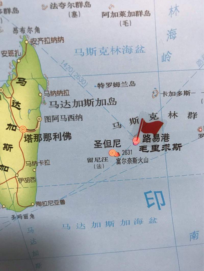 毛里求斯在哪个国家？非洲岛国毛里求斯的地理位置详解