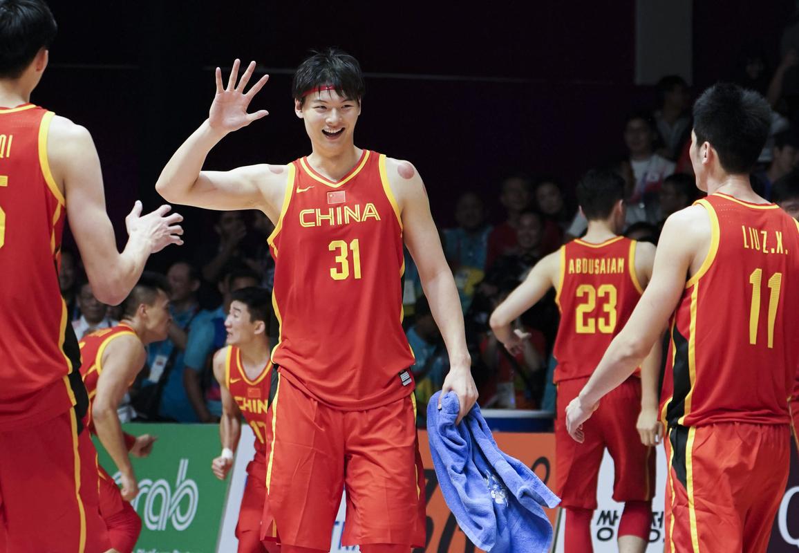 中国对菲律宾谁赢了？多场赛事中国队完胜菲律宾！