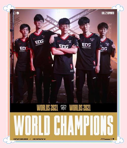 EDG战队：现在几个韩国人？实力分析