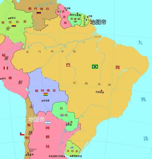 巴西是哪个国家的？深度解析巴西的国家概况